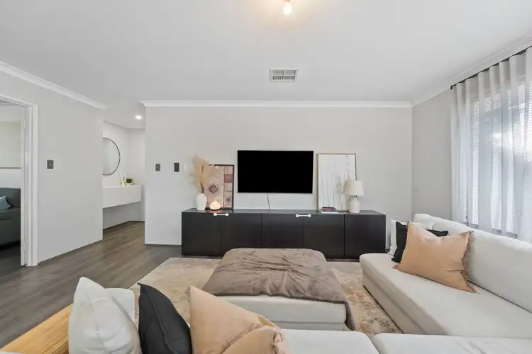 Fifth view of Homely house listing, 6 Kurrimine Street, Baldivis WA 6171