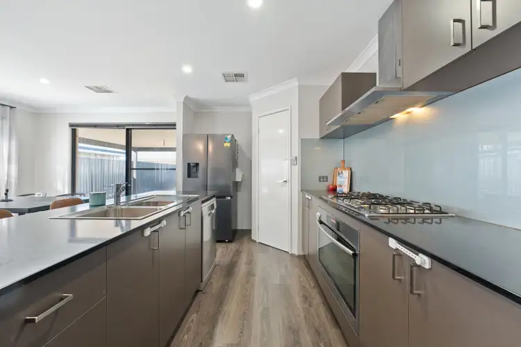 Sixth view of Homely house listing, 6 Kurrimine Street, Baldivis WA 6171