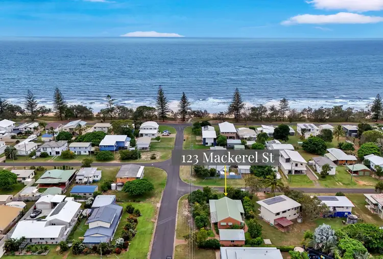 Second view of Homely house listing, 123 Mackerel Street, Woodgate QLD 4660