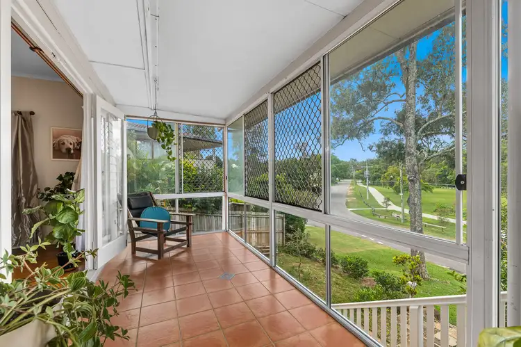 Second view of Homely house listing, 77 Akuna Street, Kenmore QLD 4069