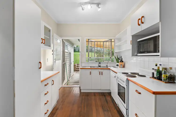Fourth view of Homely house listing, 77 Akuna Street, Kenmore QLD 4069
