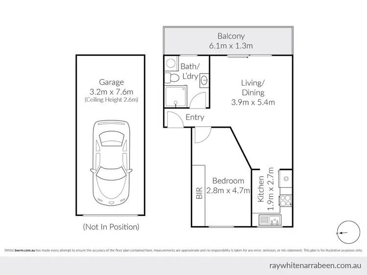 Seventh view of Homely apartment listing, 24/14-18 Mooramba Road, Dee Why NSW 2099