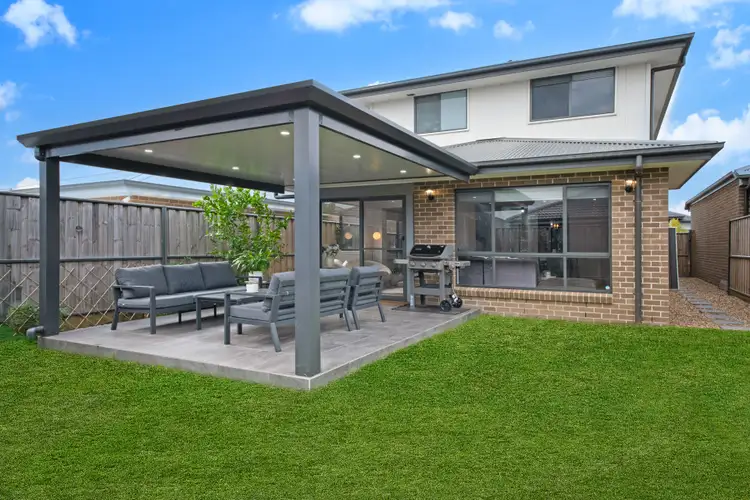Second view of Homely house listing, 7 Belgian Street, Box Hill NSW 2765