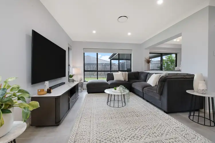 Fourth view of Homely house listing, 7 Belgian Street, Box Hill NSW 2765