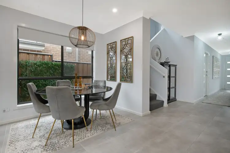 Fifth view of Homely house listing, 7 Belgian Street, Box Hill NSW 2765