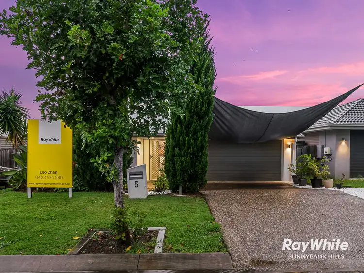 5 Luther James Close, Doolandella QLD 4077