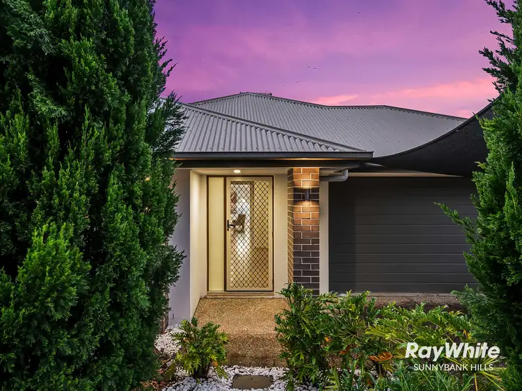 Third view of Homely house listing, 5 Luther James Close, Doolandella QLD 4077