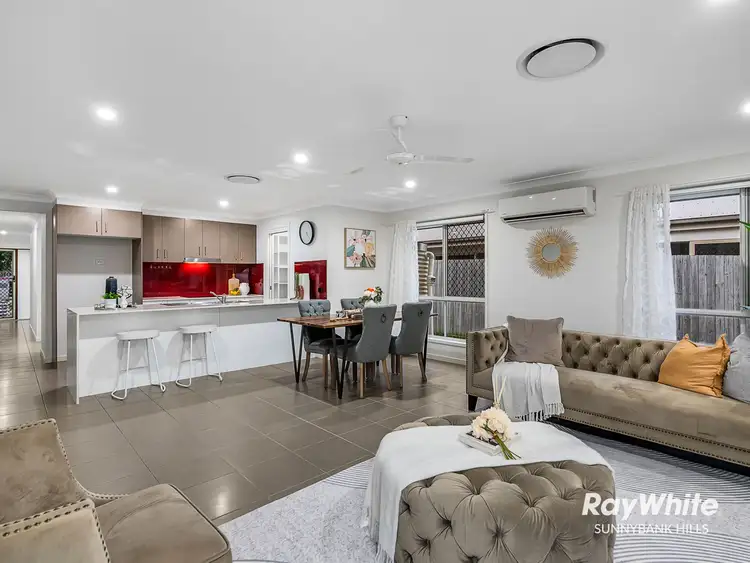 Fourth view of Homely house listing, 5 Luther James Close, Doolandella QLD 4077