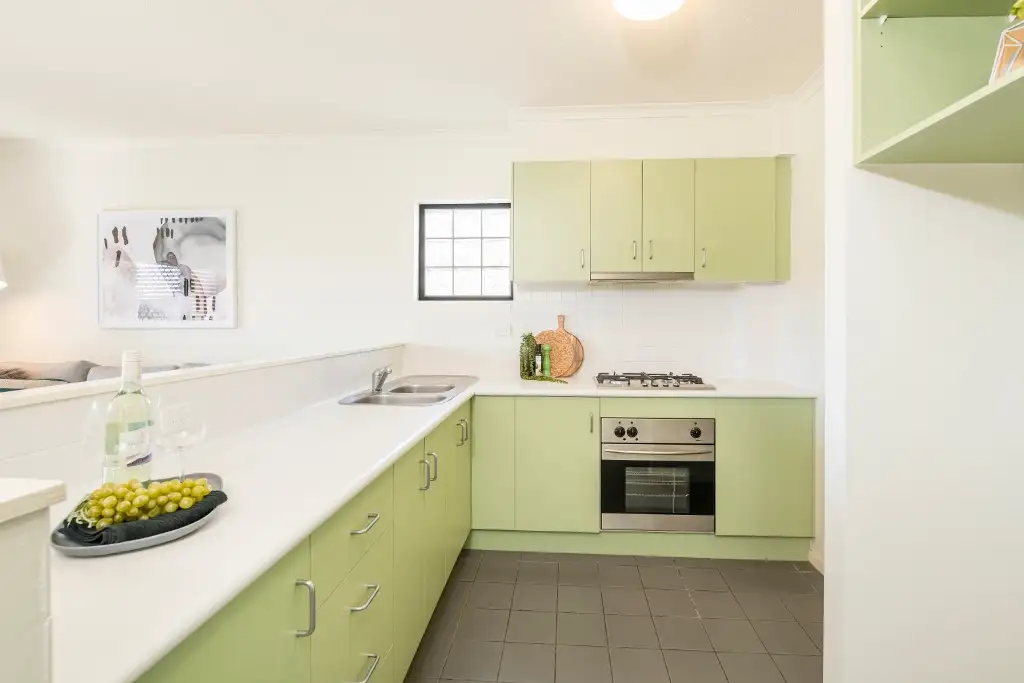 Main view of Homely apartment listing, Level 2/706 Brunswick Street, New Farm QLD 4005