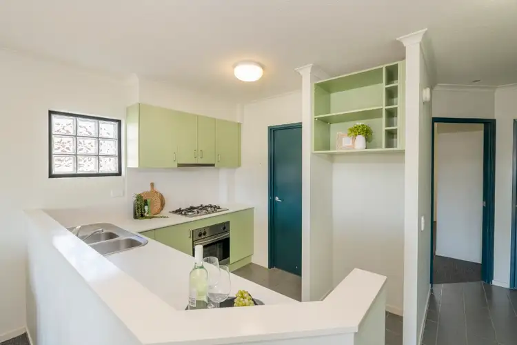 Second view of Homely apartment listing, Level 2/706 Brunswick Street, New Farm QLD 4005
