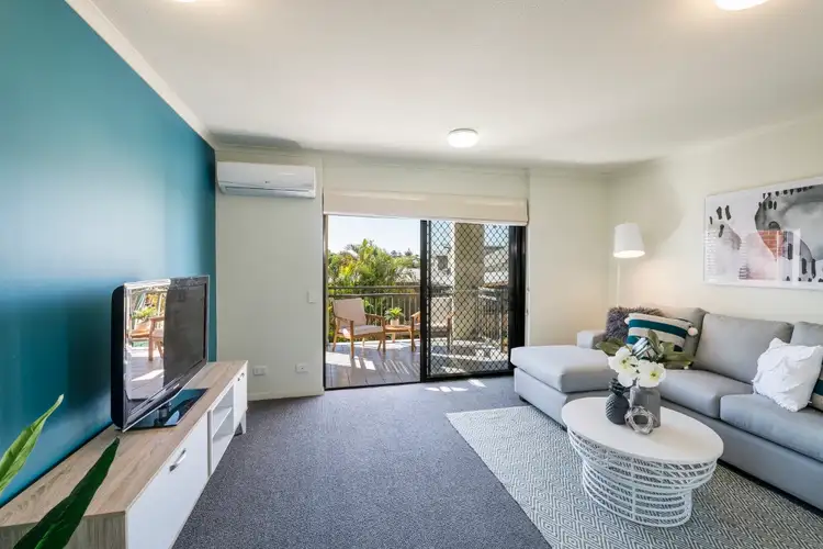 Fifth view of Homely apartment listing, Level 2/706 Brunswick Street, New Farm QLD 4005