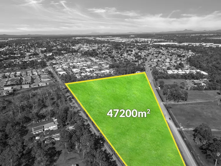 149-183 Fourth Avenue, Marsden QLD 4132