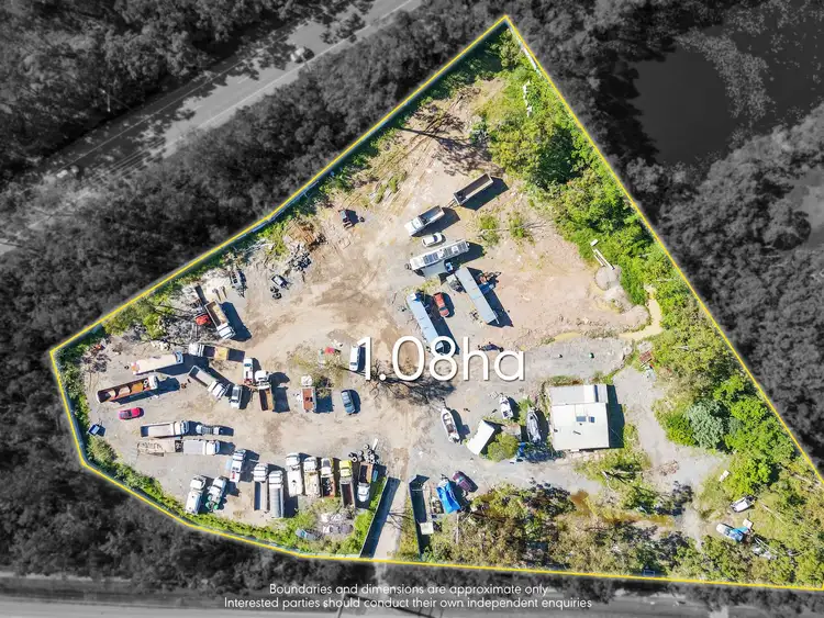 Second view of Homely house listing, 149-183 Fourth Avenue, Marsden QLD 4132