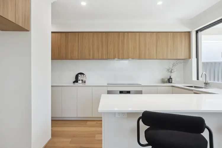 Fifth view of Homely house listing, 52A Halgania Way, Duncraig WA 6023