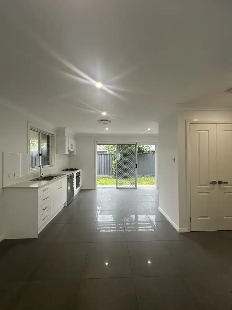 Second view of Homely townhouse listing, 1/106 Princess Street, Werrington NSW 2747