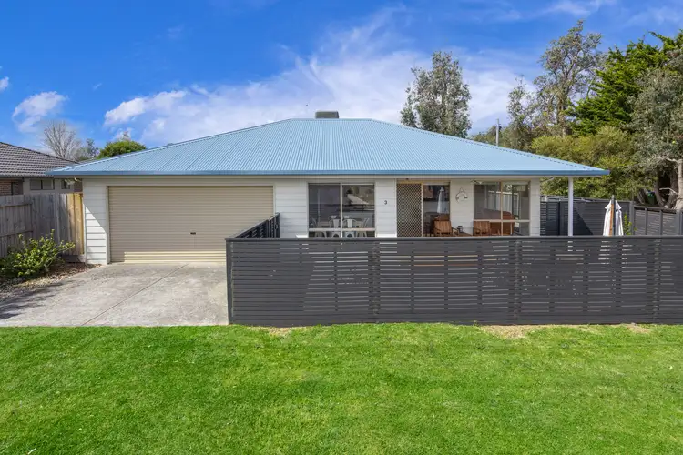 3 Teal Street, Capel Sound VIC 3940