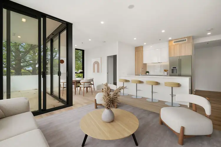 70/5 Light Street, Griffith ACT 2603