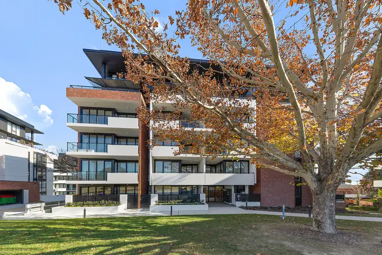 70/5 Light Street, Griffith ACT 2603