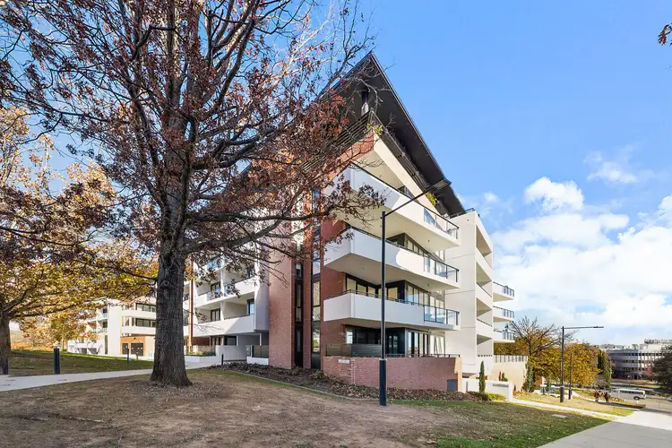 Third view of Homely apartment listing, 70/5 Light Street, Griffith ACT 2603