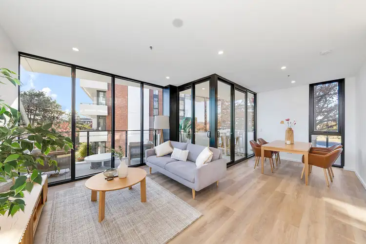 Fifth view of Homely apartment listing, 70/5 Light Street, Griffith ACT 2603