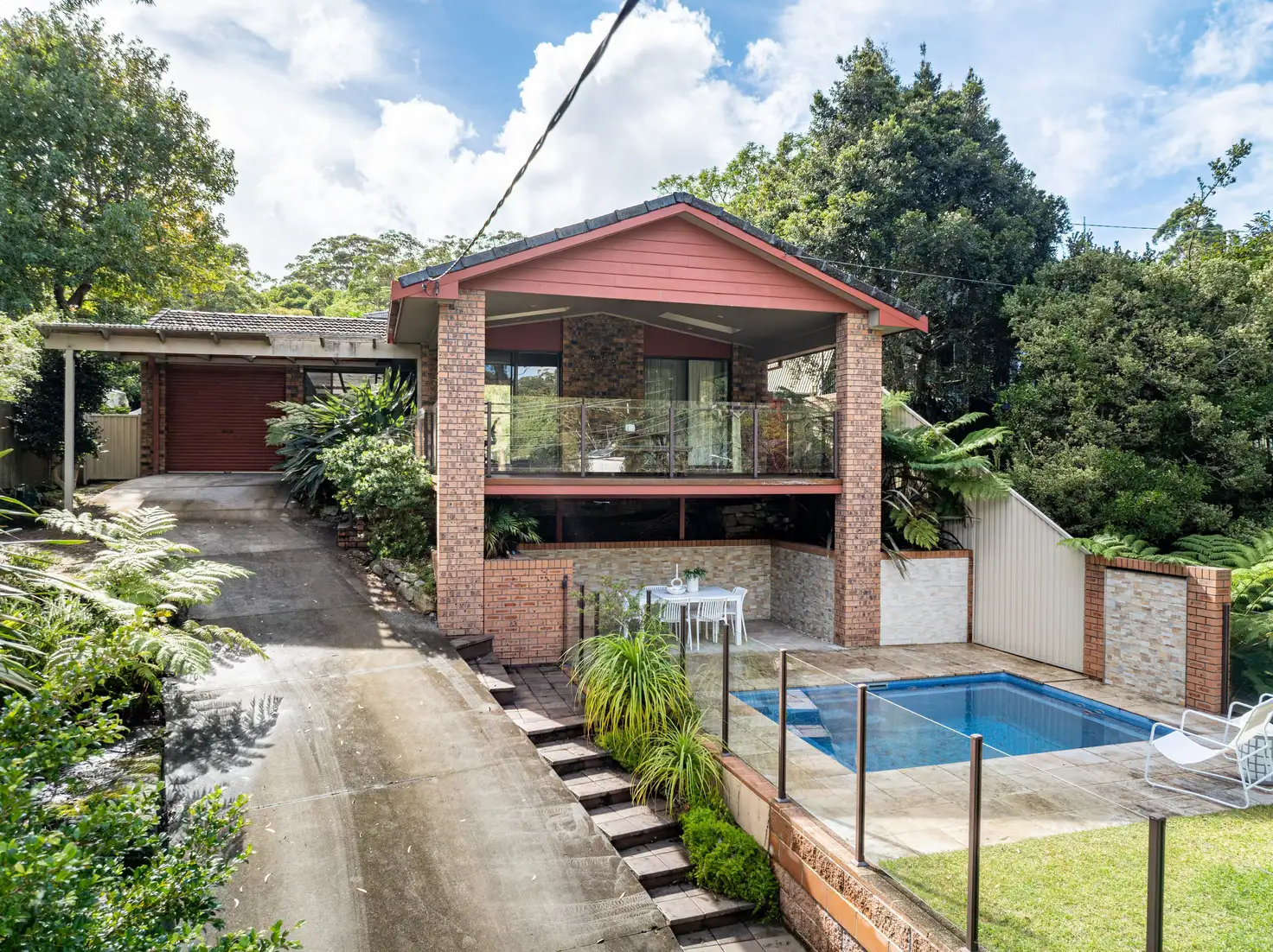 Main view of Homely house listing, 11 Tunnel Road, Helensburgh NSW 2508