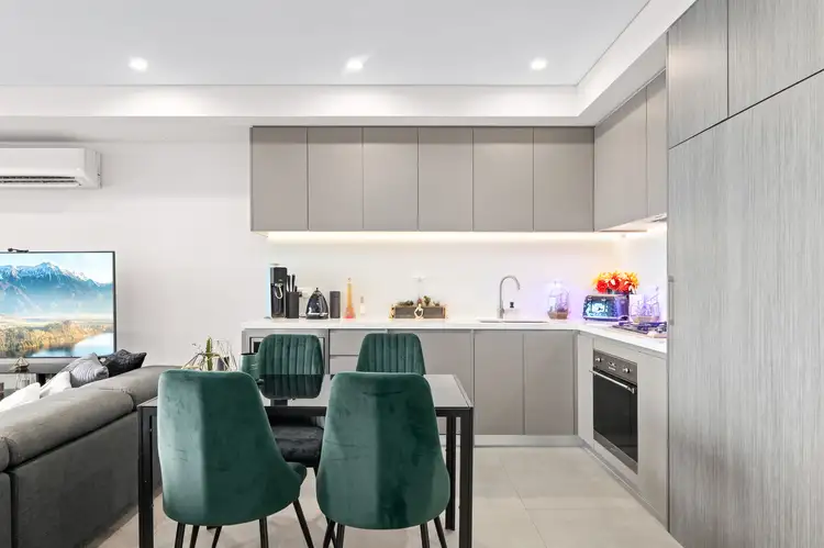 Third view of Homely apartment listing, 209/3 Village Place, Kirrawee NSW 2232