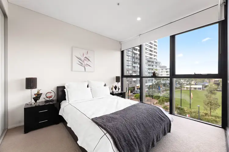 Fourth view of Homely apartment listing, 209/3 Village Place, Kirrawee NSW 2232