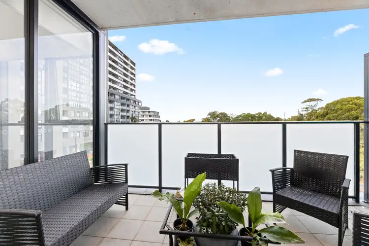 Sixth view of Homely apartment listing, 209/3 Village Place, Kirrawee NSW 2232