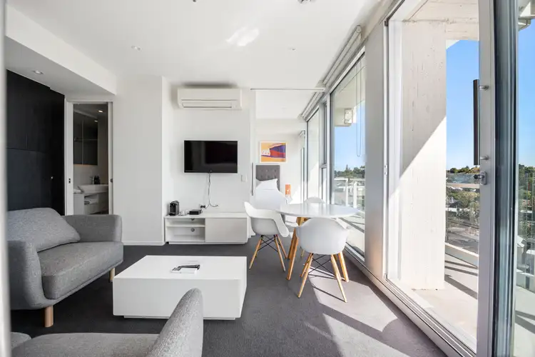 Second view of Homely apartment listing, 431/33 Warwick Street, Walkerville SA 5081