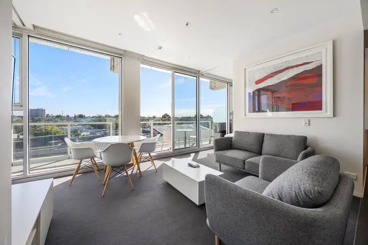 Third view of Homely apartment listing, 431/33 Warwick Street, Walkerville SA 5081