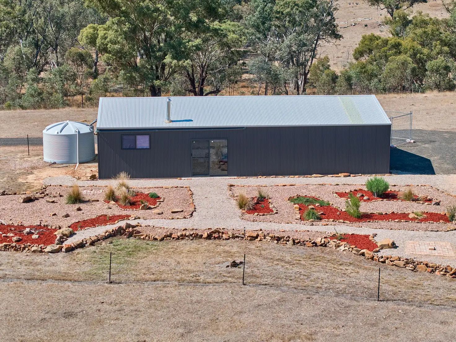 Main view of Homely land listing, LOT 13 McPhersons Lane, Heathcote VIC 3523