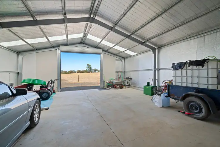 Fifth view of Homely land listing, LOT 13 McPhersons Lane, Heathcote VIC 3523