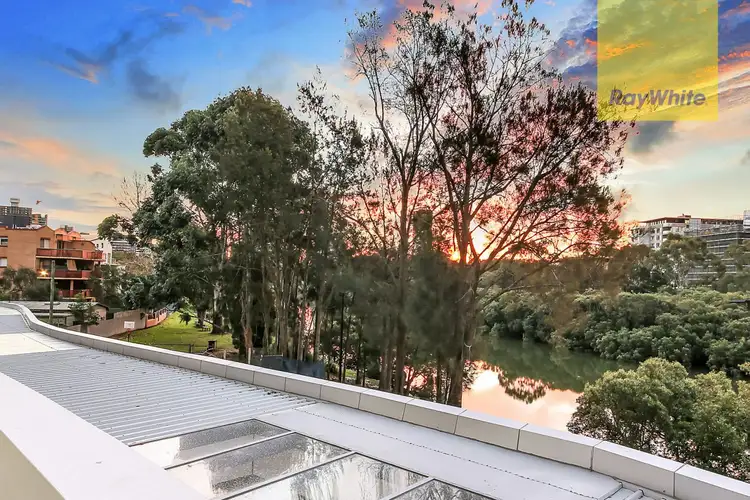 Second view of Homely apartment listing, 107/2 River Road West, Parramatta NSW 2150