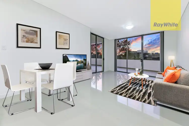 Fourth view of Homely apartment listing, 107/2 River Road West, Parramatta NSW 2150