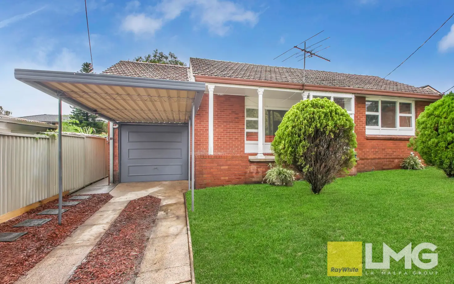 Main view of Homely house listing, 1 Georges Avenue, Lidcombe NSW 2141