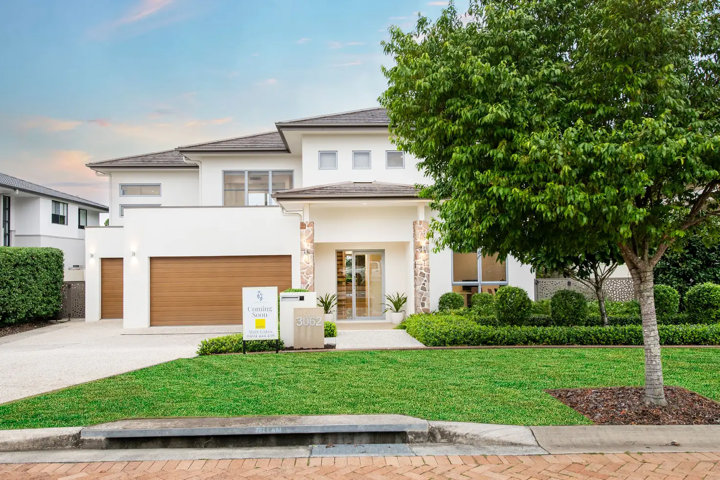 Main view of Homely house listing, 3062 Forest Hills Drive, Sanctuary Cove QLD 4212