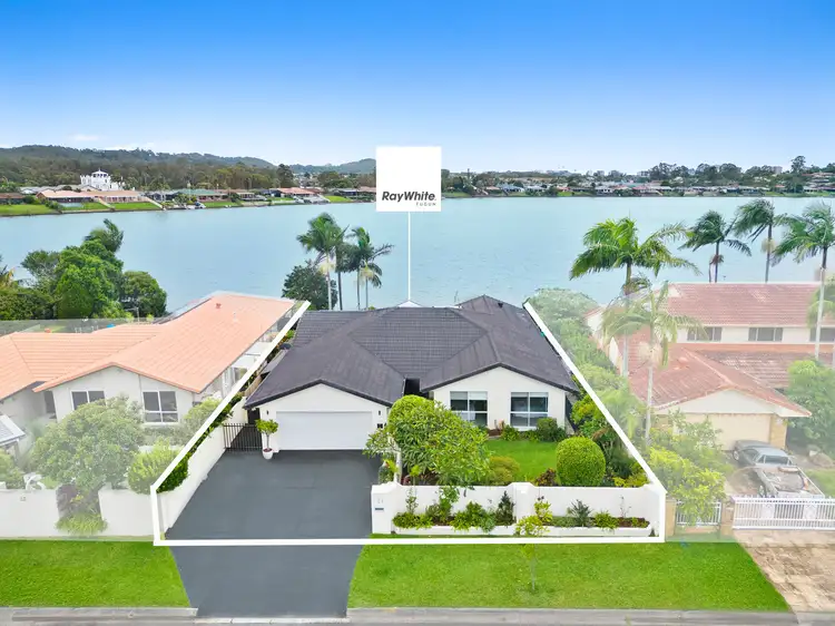Second view of Homely house listing, 21 Acron Street, Elanora QLD 4221