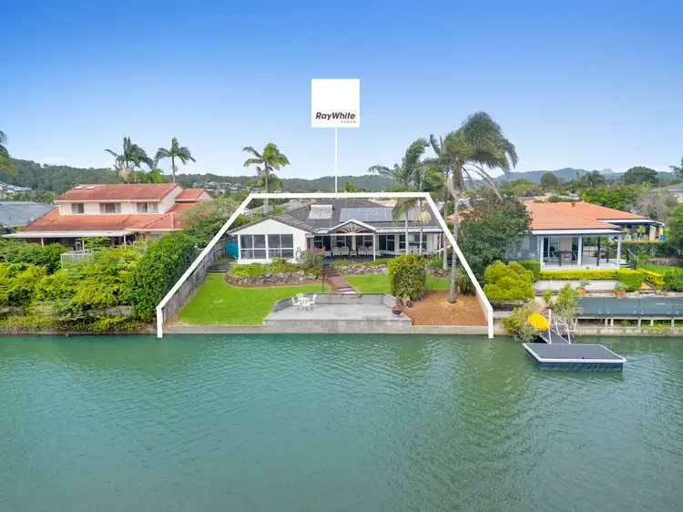 Third view of Homely house listing, 21 Acron Street, Elanora QLD 4221