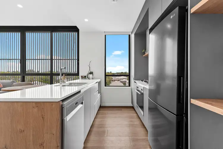 Second view of Homely apartment listing, 406/42 Jenner Street, Nundah QLD 4012