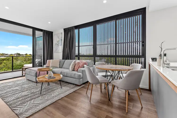 Third view of Homely apartment listing, 406/42 Jenner Street, Nundah QLD 4012