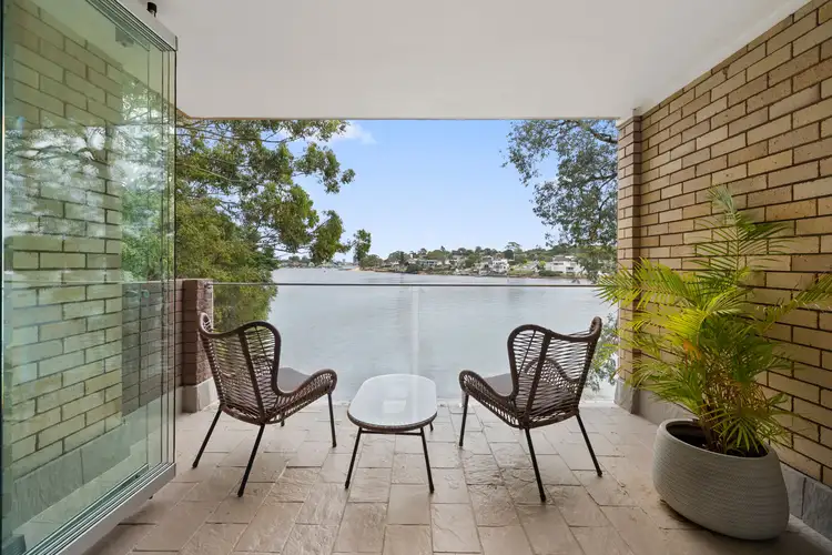 Second view of Homely apartment listing, 2/9 Bortfield Drive, Chiswick NSW 2046