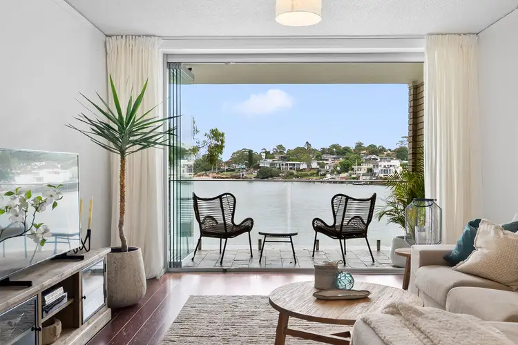 Third view of Homely apartment listing, 2/9 Bortfield Drive, Chiswick NSW 2046
