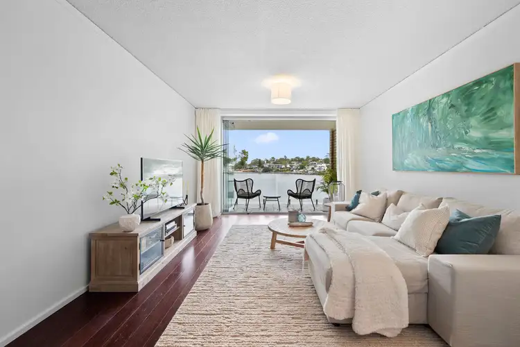 Fourth view of Homely apartment listing, 2/9 Bortfield Drive, Chiswick NSW 2046