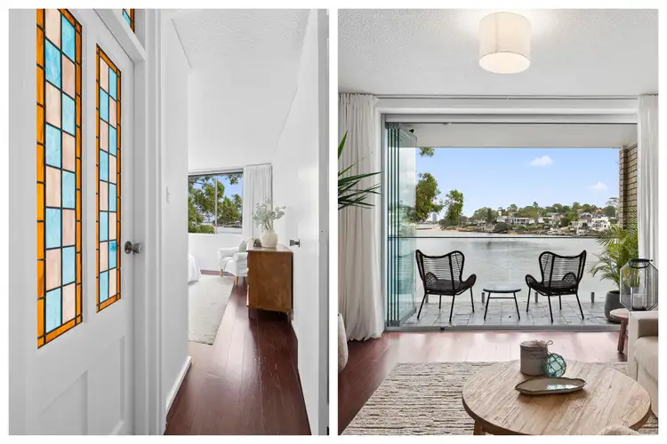 Sixth view of Homely apartment listing, 2/9 Bortfield Drive, Chiswick NSW 2046