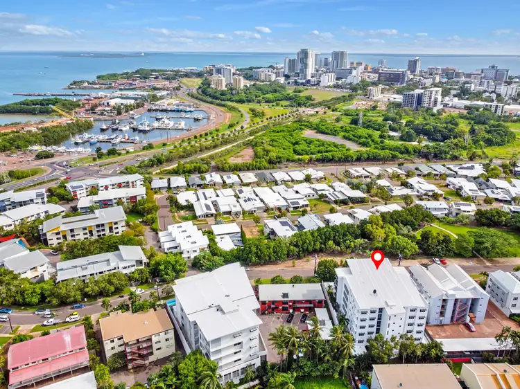 Second view of Homely unit listing, 8/25 Duke Street, Stuart Park NT 820
