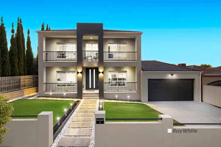 4 Westminster Avenue, Dandenong North VIC 3175