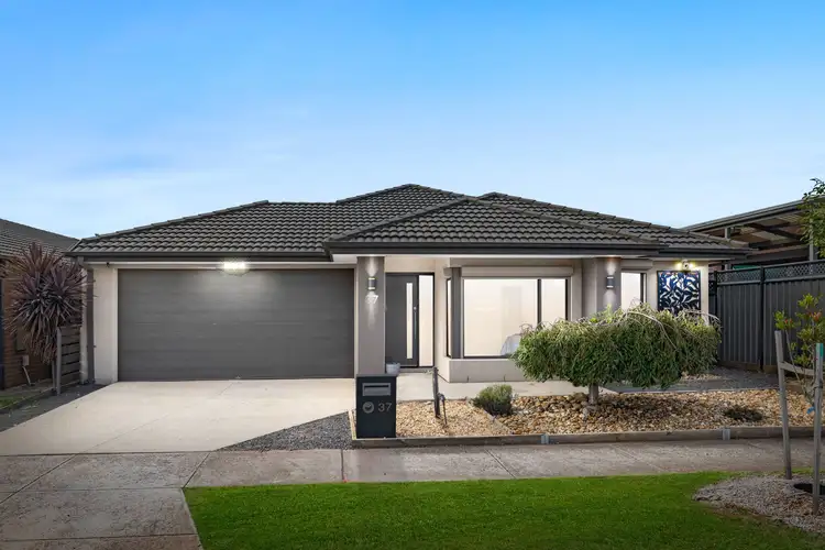 Main view of Homely house listing, 37 Northbridge Drive, Tarneit VIC 3029