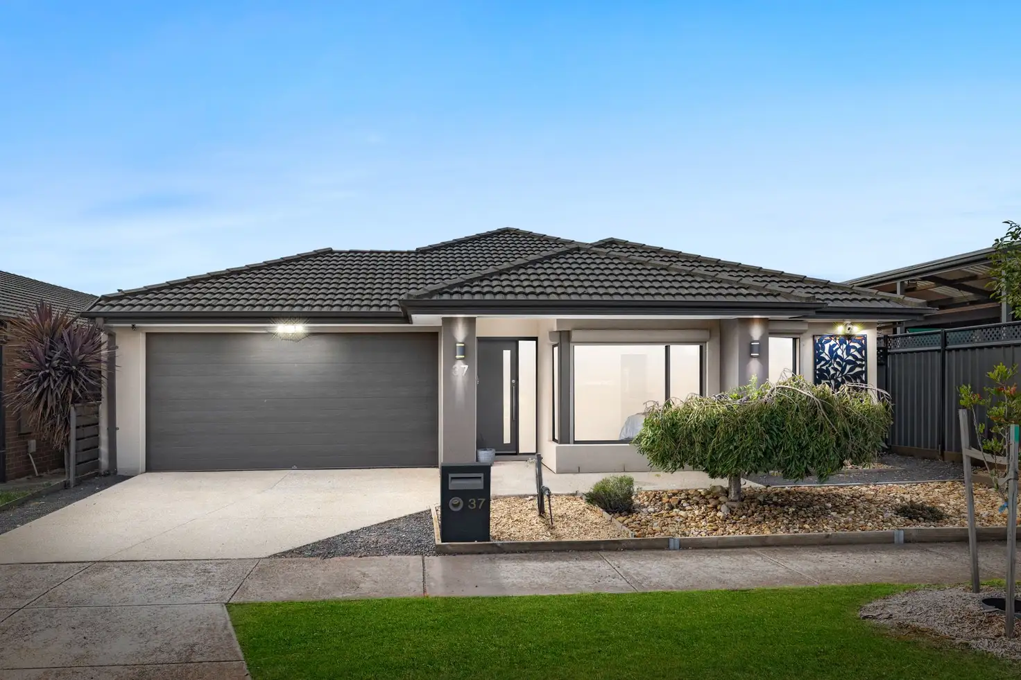 Main view of Homely house listing, 37 Northbridge Drive, Tarneit VIC 3029