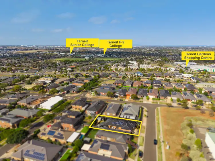 Second view of Homely house listing, 37 Northbridge Drive, Tarneit VIC 3029