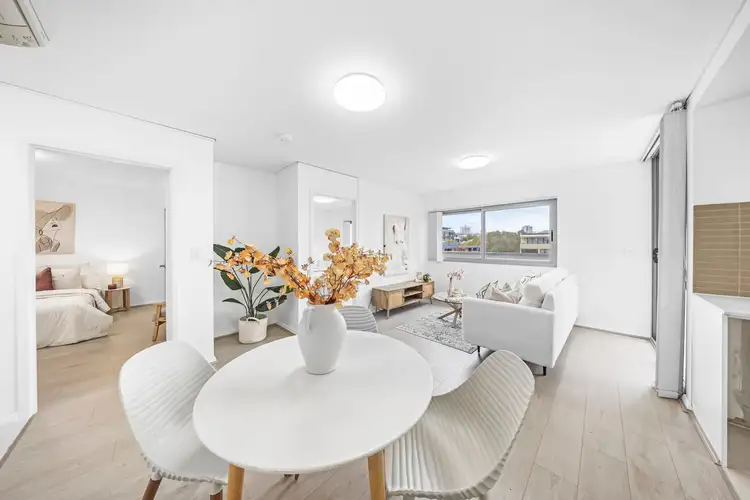 Third view of Homely apartment listing, 15/96 Chandos Street, Naremburn NSW 2065